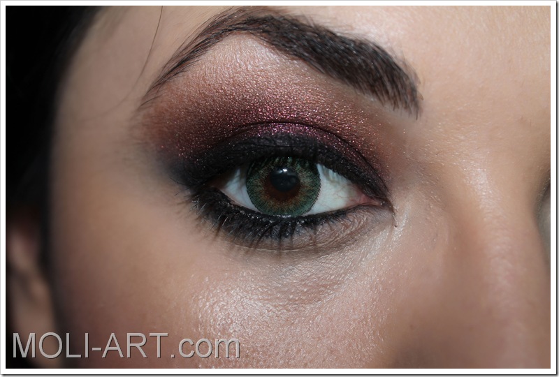 maquillaje-sombras-calidas