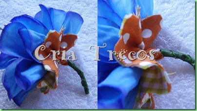 Broches de Pétalas4 Broches de Pétalas4