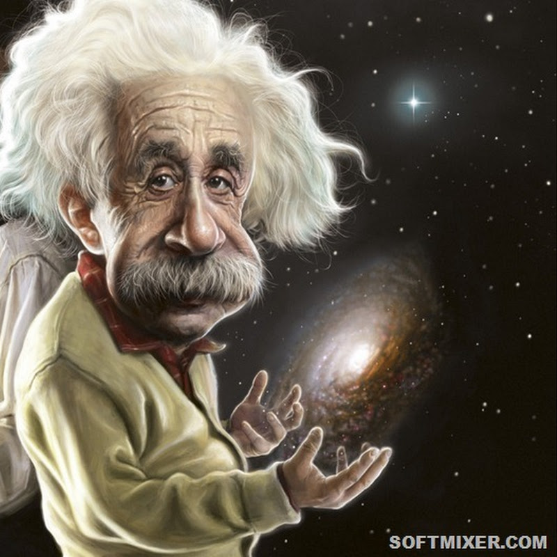 Неизвестный Эйнштейн