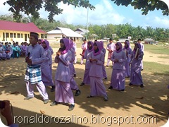 Lomba Rebana Di Taja OSIS SMAN 1 Sentajo Raya Kab. Kuantan Singingi Kuansing Riau (31)