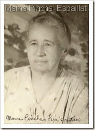 Mama Pincha Espaillat Mama Pincha Espaillat