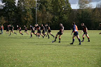 RCD - Groningen 2 (119 - 0)