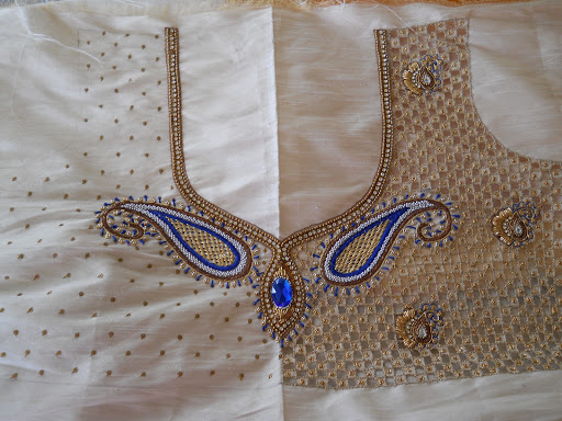 Stone Work Blouse