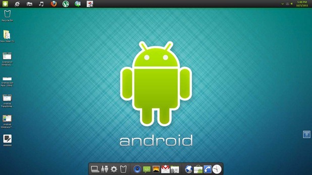 Android Transformation Pack For Windows 7 Download