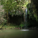 Road to Hana: Twin Falls are Not So Nice