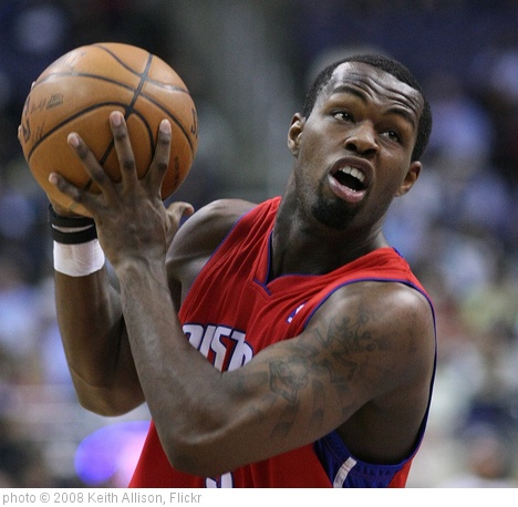 'Rodney Stuckey' photo (c) 2008, Keith Allison - license: http://creativecommons.org/licenses/by-sa/2.0/