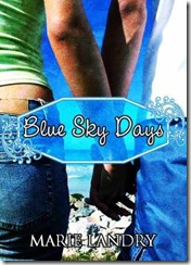 blue sky days