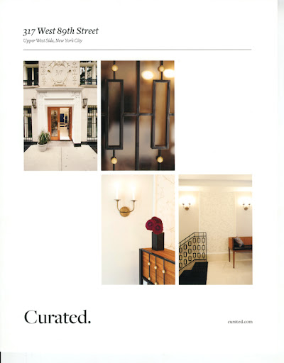 I love the name of the design firm, Curated (curated.com) and the idea of a well-edited space with just the essentials. I love the name of the design firm, Curated (curated.com) and the idea of a well-edited space with just the essentials.