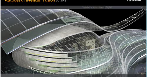 Autodesk Inventor Fusion 2013 Купить