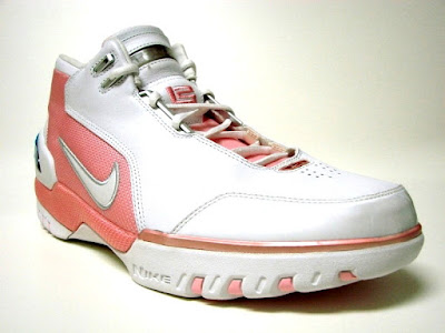 lebron 1 Pink