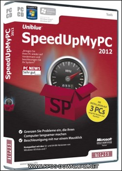 Baixar SpeedUpMyPC 5.2.1.71 + Serial