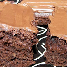 Irish Coffee Brownies