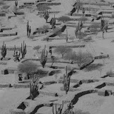 Ruines de Quilmes. Les indiens Quilmes vécurent jusquau XVIème siècle, date où ils furent envahis par les Incas venus de Kuzco, au Pérou, capitale de leur empire