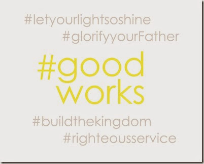 values hashtags GoodWorks