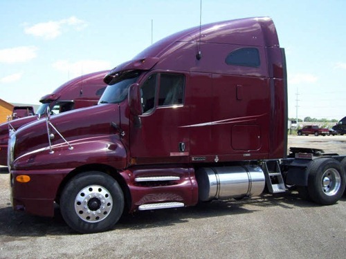 camiones Kenworth T2000 2