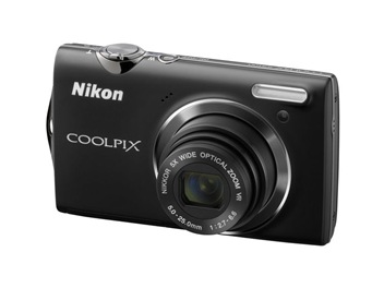 Nikon-Coolpix-S5100