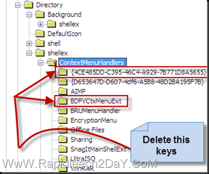 How To Remove/Disable Bitdefender File Vault, File Shredder and Safebox items under right-click or context menu ? How To Remove/Disable Bitdefender File Vault, File Shredder and Safebox items under right-click or context menu ?
