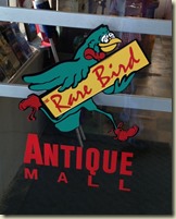 RareBirdSign RareBirdSign
