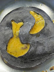 Cheese nicely melted-dig in!