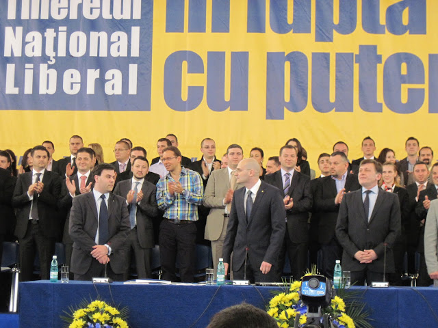 2.500 de tineri liberali vor celebra libertatea în cadrul Galei anuale a Tineretului Național Liberal