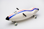 Torpedo limited edition - Designblok 09
Design: Anna a Jerry Kozovi
Produkce: SYMBIO Design
Foto: Tomáš Souček
1968 Herbie VW brouk
Hraje ve Filmech:
The Love Bug (1968)
Herbie Rides Again (1974)
Herbie Goes to Monte Carlo (1977)
Herbie Goes Bananas (1980)
The Love Bug (1997)
Herbie: Fully Loaded (2005)