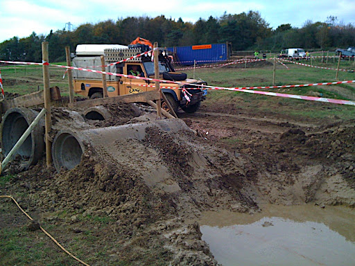 on which the Camel Trophy
