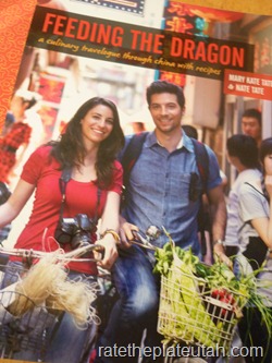 Feeding the Dragon cookbook