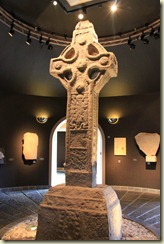 06.Clonmacnoise. Cruz Sur