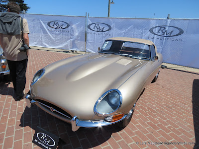  2012 Auction Previews Monterey California