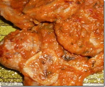 Ossibuchi al pomodoro 