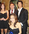 Jt Tran Pua And Actor Dustin Nguyen His Wife And Friend