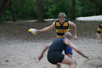 beach training '08