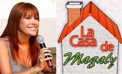 la casa de magaly