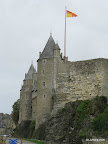 Het kasteel van Josselin