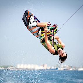 by Darrin James - Sports & Fitness Watersports