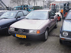 Audi 80 B3 1.8 66KW 1986 41.300KM!