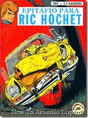 P00014 - Ric Hochet #17 P00014 - Ric Hochet #17