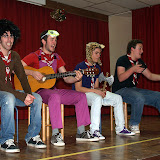 Fiesta de navidad 2010