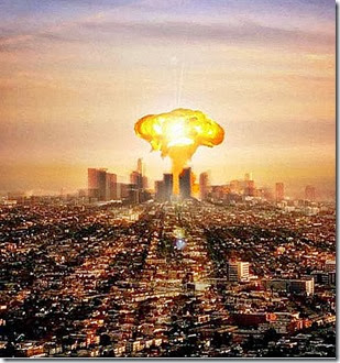 Nuke Set off in US city Nuke Set off in US city