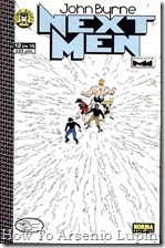 P00013 - Next Men #12 P00013 - Next Men #12
