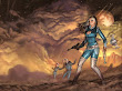 War Of Space Warriors