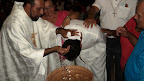 Celebra&ccedil;&atilde;o do Batismo de Adultos - S.C.J - Bragan&ccedil;a | Foto: Divulga&ccedil;&atilde;o