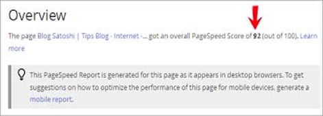 cek kecepatan blog cek kecepatan blog