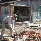 Russia 2010 Khab Street Kids Project