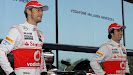 HD pictures 2013 F1 Launch McLaren MP4 28 car