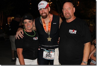 IRONMAN TEXAS #2 087