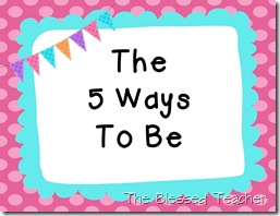 5 Ways to Be-bright