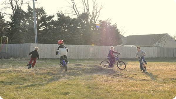 Dirt Pile Bikes