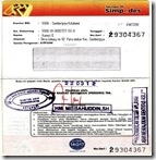 contoh dokumen bukti domisili contoh dokumen bukti domisili