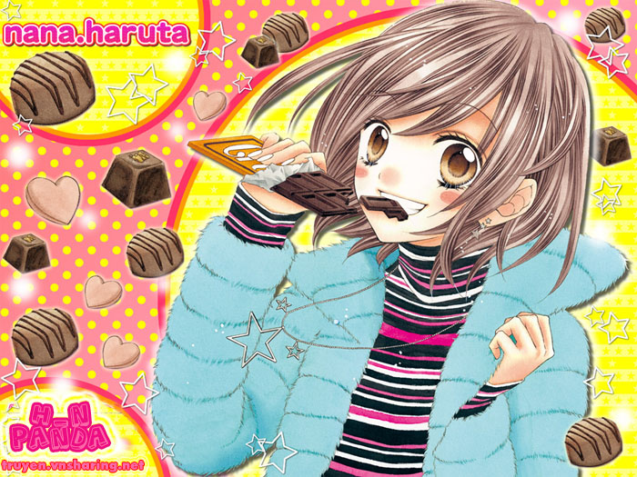 Chocolate Cosmos - Vũ trụ socola chap 1